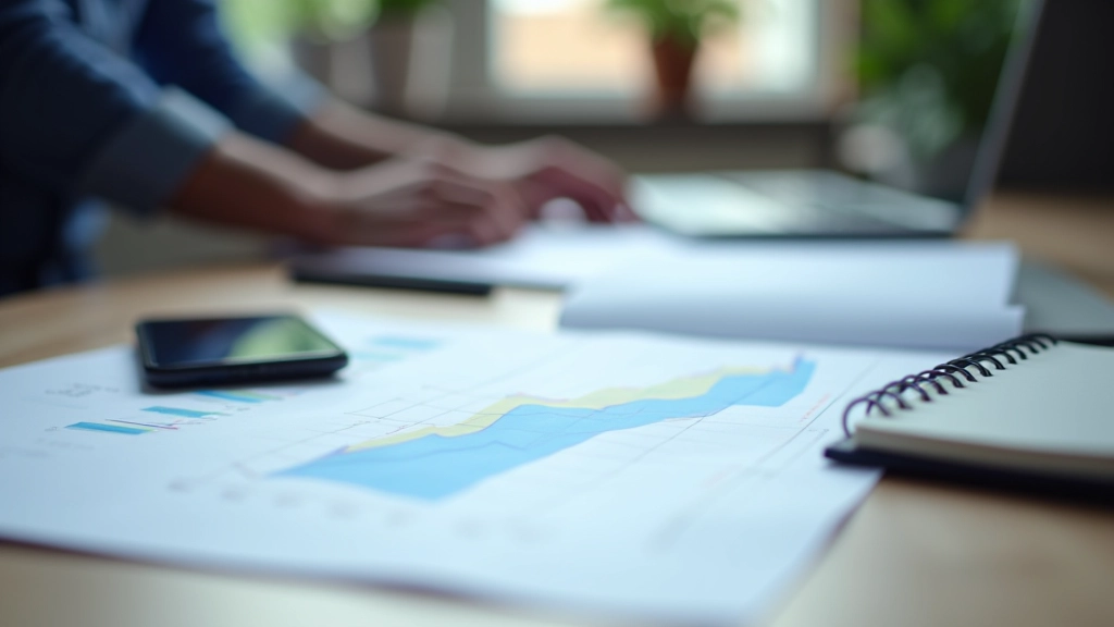 Tableau de bord économique avec graphiques et données INSEE affichant la confiance des ménages