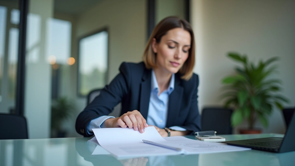 Personne analysant des graphiques et tableaux de données économiques mensuelles sur écran